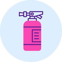 Fire Extinguisher Vector Icon