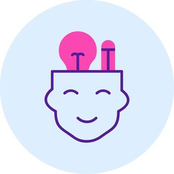Creativity Vector Icon