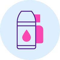 Thermos Vector Icon