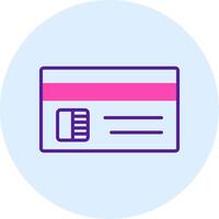 Credit Card Vector Icon