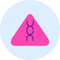 Carcinogen Vector Icon