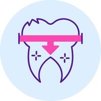 Dental Vector Icon