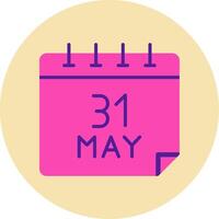Calendar Vector Icon