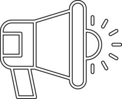 Megaphone Vector Icon
