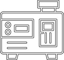 Generator Vector Icon