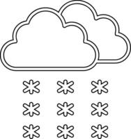 nevada vector icono