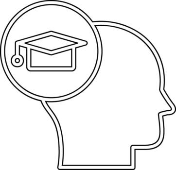 Learning Vector Icon