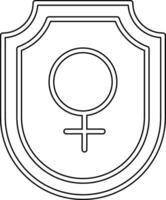 Shield Vector Icon