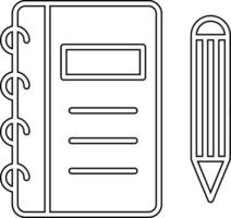 Journal Vector Icon