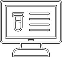 Computer Science Vector Icon