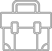 Suitcase Vector Icon