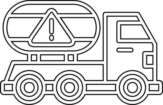 Caution Vector Icon