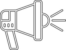 Megaphone Vector Icon