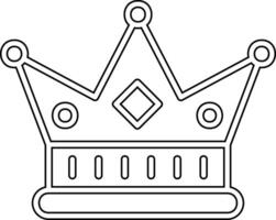 Crown Vector Icon