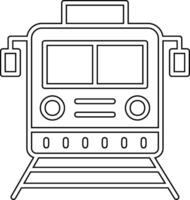 Train Vector Icon