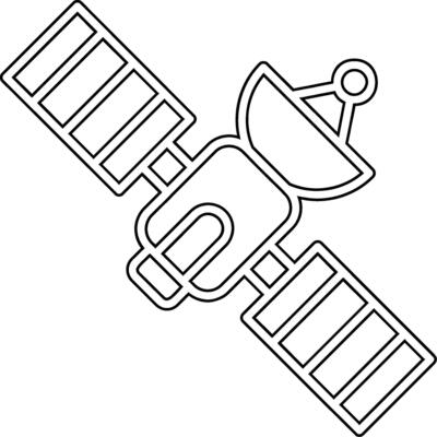 line outline vector