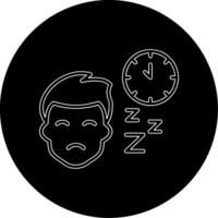 Sleep Vector Icon