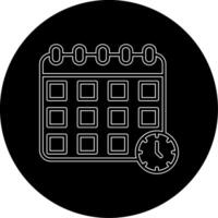 Deadline Vector Icon