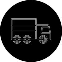 Truck Vector Icon