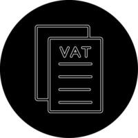 Vat Vector Icon