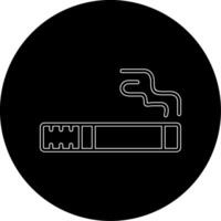 Smoking Vector Icon