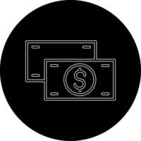 Cash Vector Icon