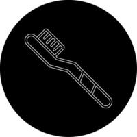 Toothbrush Vector Icon