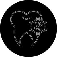 Bacteria Vector Icon