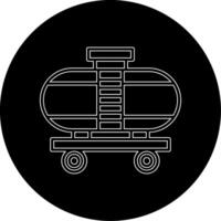 Wagon Vector Icon