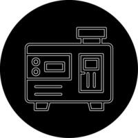 Generator Vector Icon
