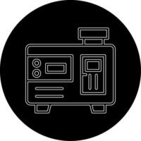 Generator Vector Icon