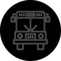 Bus Vector Icon