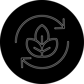 Leaf Vector Icon