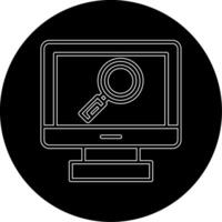 Search Vector Icon