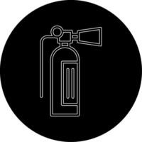 Fire Extinguisher Vector Icon