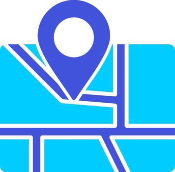 Map Vector Icon
