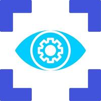 Vision Vector Icon