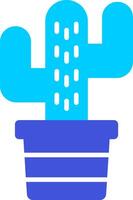 Cactus Vector Icon