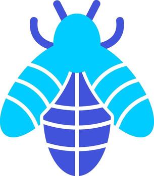 Bee Vector Icon