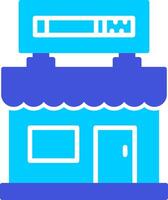 Shop Vector Icon