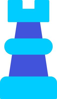 Chess Piece Vector Icon