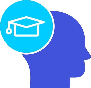 Learning Vector Icon