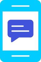 Chat Vector Icon