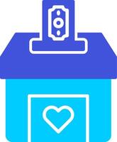 Donation Vector Icon