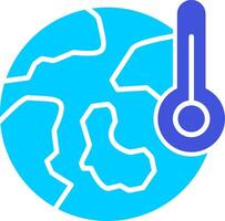 Global Warming Vector Icon