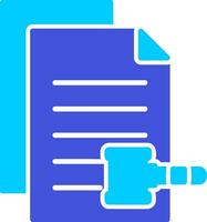 Document Vector Icon