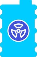 Toxic Vector Icon