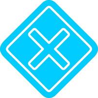 Irritant Vector Icon