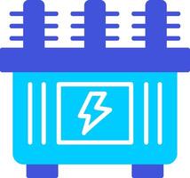 Transformer Vector Icon