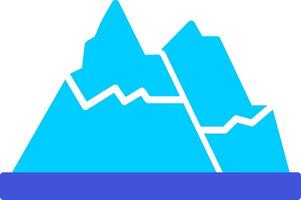 Mountain Vector Icon